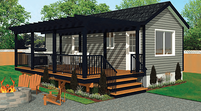 Canadian Series Modular Cabin