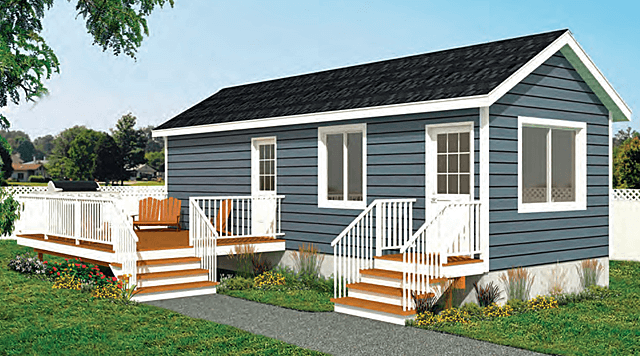 Canadian Series Modular Cabin