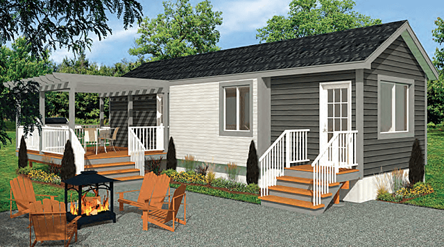 Canadian Series Modular Cabin