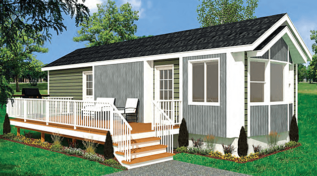 Canadian Series Modular Cabin