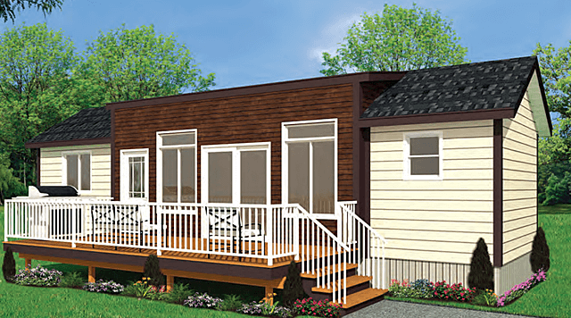 Canadian Series Modular Cabin