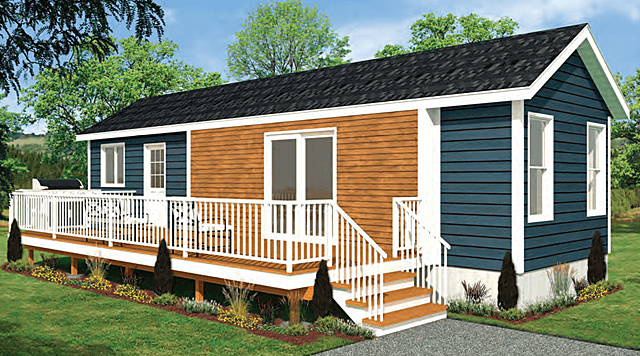 Canadian Series Modular Cabin