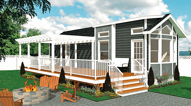 Canadian Series Modular Cabin