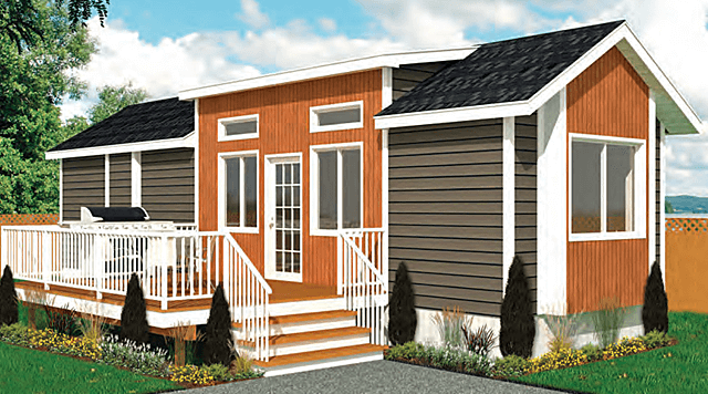 Canadian Series Modular Cabin