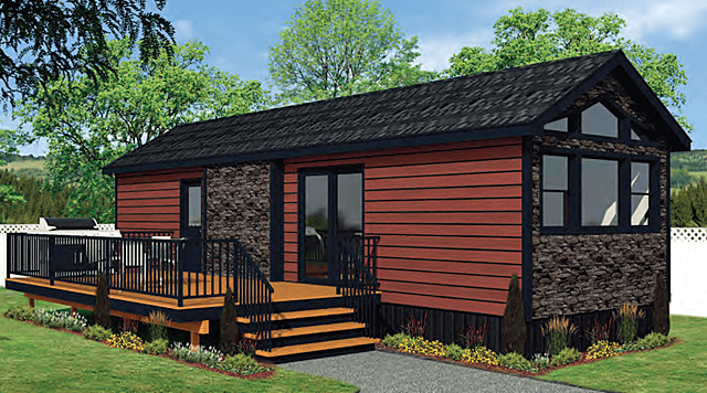 Canadian Series Modular Cabin