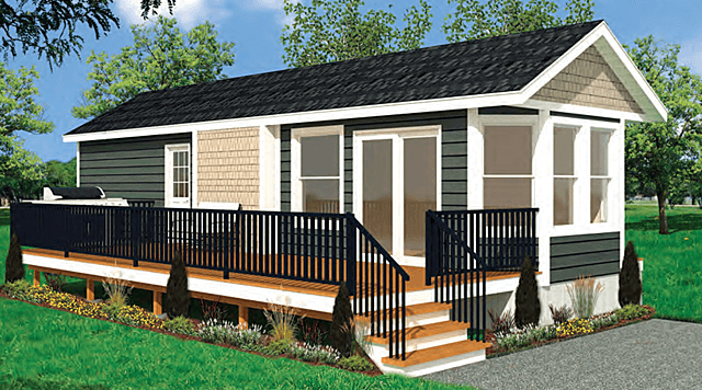 Canadian Series Modular Cabin