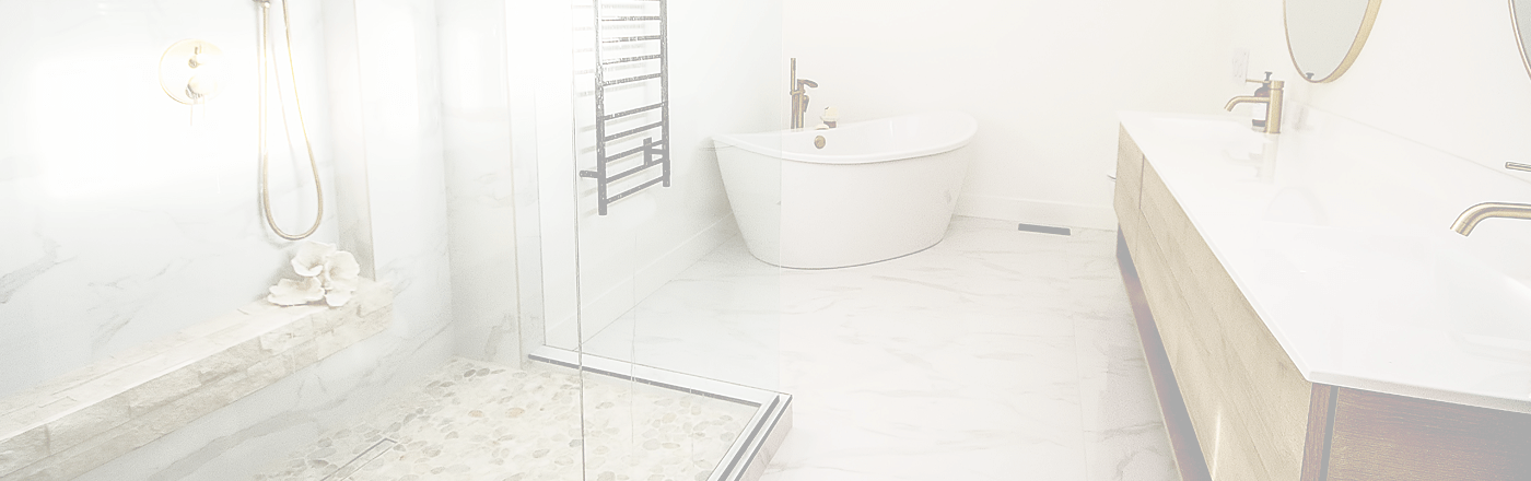 A Picture of a Beautiful Bathroom in a Cottage