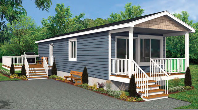 Canadian Series Modular Cottage