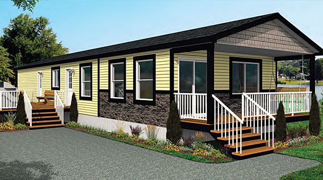 Canadian Series Modular Cottage