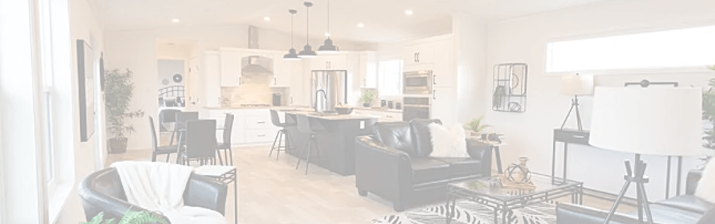 A Picture of a Beautiful Living Room in a Homestead Modular Home