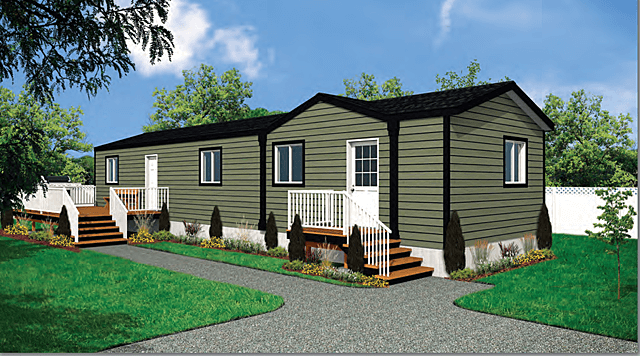 HS 1602 Modular Home