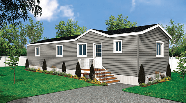 1603 Modular Home