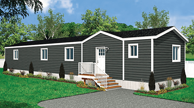 1606 Modular Home