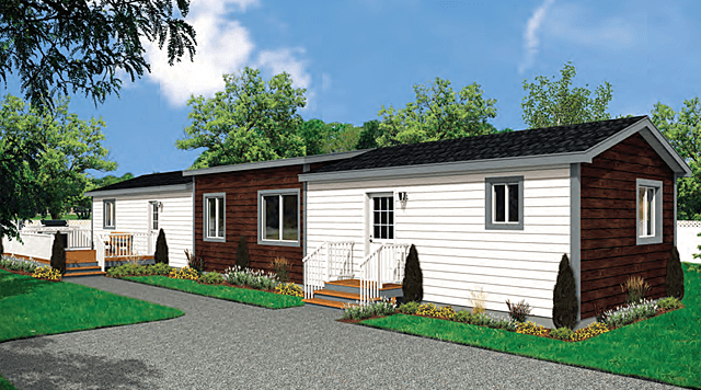 ML 1616 Modular Home