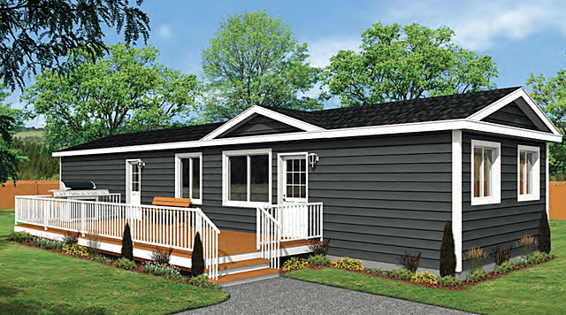 ML 1617 Modular Home