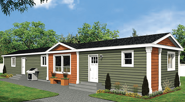 ML 171 Modular Home