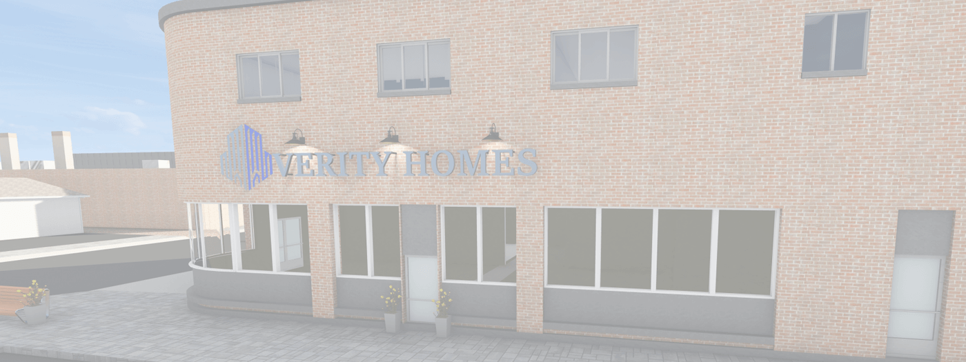 A Picture of a Verity Homes Office Building